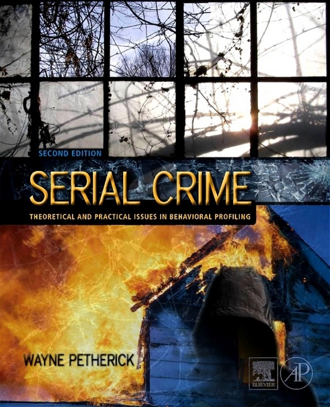 Serial Crime -  Wayne Petherick