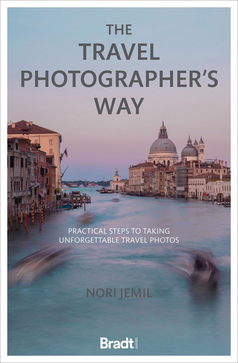 The Travel Photographer's Way - Nori Jemil