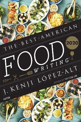 The Best American Food Writing 2020 - Silvia Killingsworth