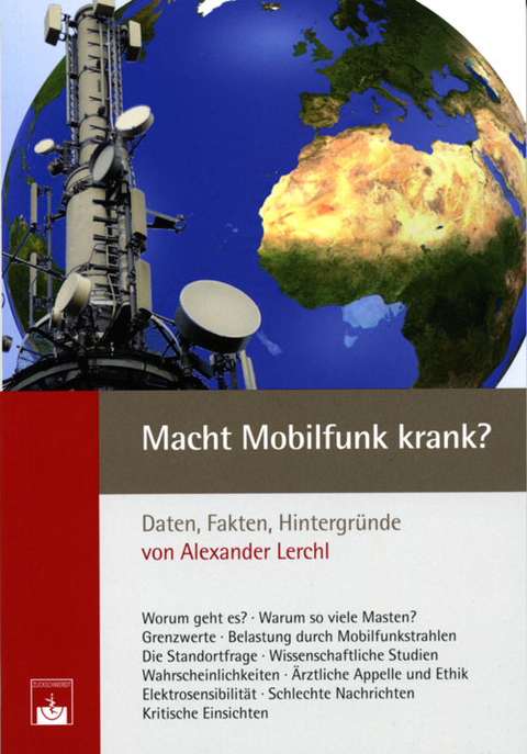 Macht Mobilfunk krank? -  Alexander Lerchl