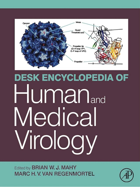 Desk Encyclopedia of Human and Medical Virology - 