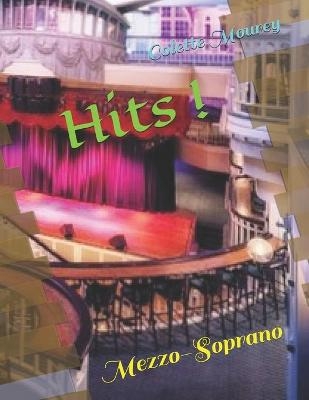 Hits ! - Colette Mourey