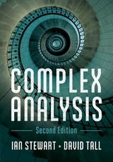 Complex Analysis - Stewart, Ian; Tall, David