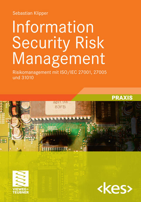 Information Security Risk Management - Sebastian Klipper