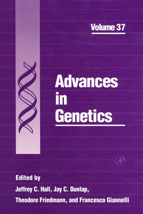 Advances in Genetics - 