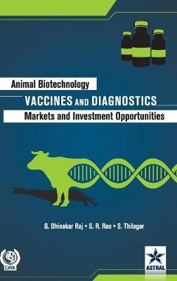 Animal Biotechnology - G Dhinakar Raj