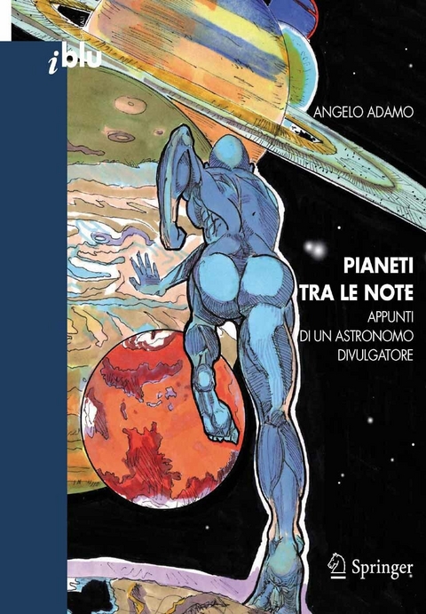 Pianeti tra le note - Angelo Adamo