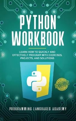 Python Workbook - Programming Languages Academy