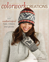 Colorwork Creations -  Susan Anderson-Freed