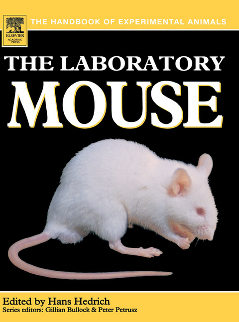 Laboratory Mouse - 