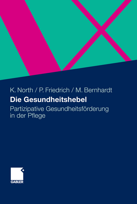 Die Gesundheitshebel - Klaus North, Peter Friedrich, Maja Bernhardt