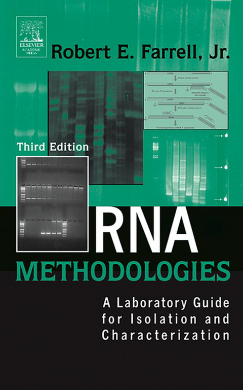 RNA Methodologies -  Robert E. Farrell Jr.