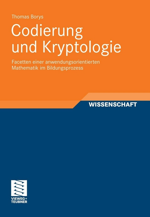 Codierung und Kryptologie - Thomas Borys