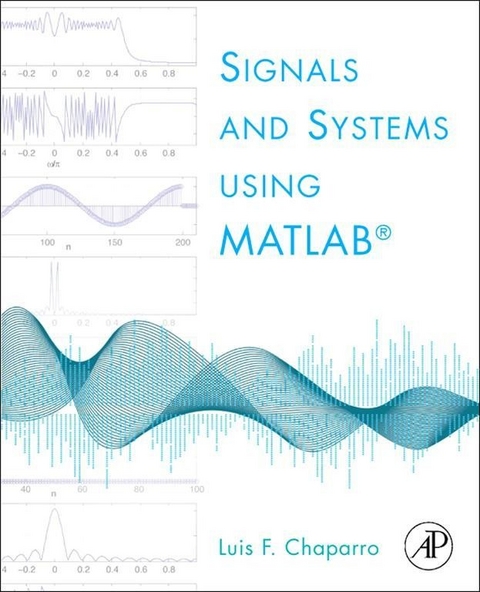 Signals and Systems using MATLAB -  Luis F. Chaparro