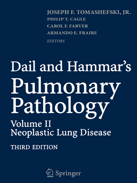 Dail and Hammar's Pulmonary Pathology - 