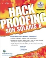 Hack Proofing Sun Solaris 8 -  Syngress