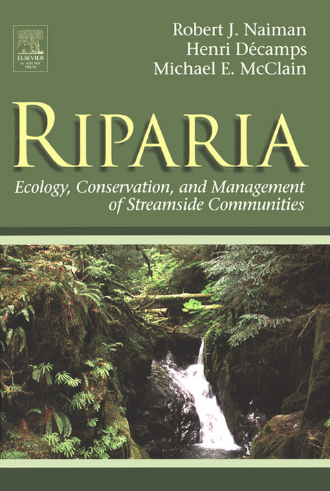 Riparia -  Henri Decamps,  Michael E. McClain,  Robert J. Naiman