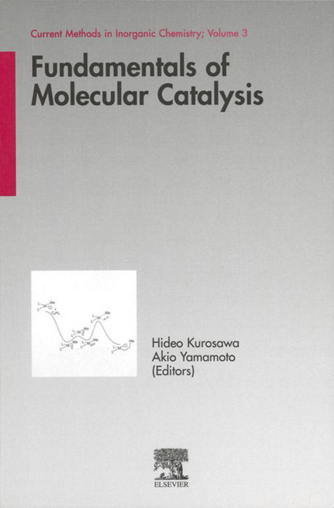 Fundamentals of Molecular Catalysis - 