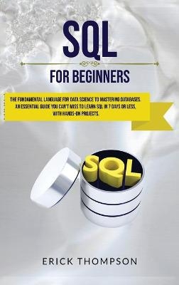 Sql for Beginners - Erick Thompson