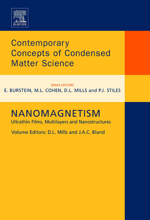 Nanomagnetism - 