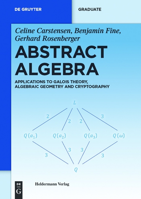 Abstract Algebra - Celine Carstensen, Benjamin Fine, Gerhard Rosenberger