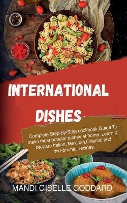 International Dishes - Mandi Giselle Goddard