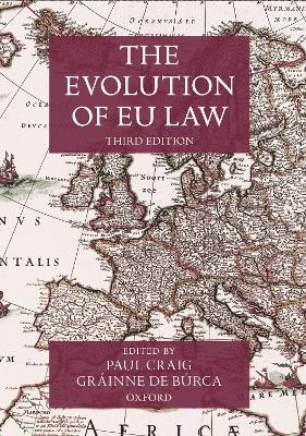 The Evolution of EU Law - 