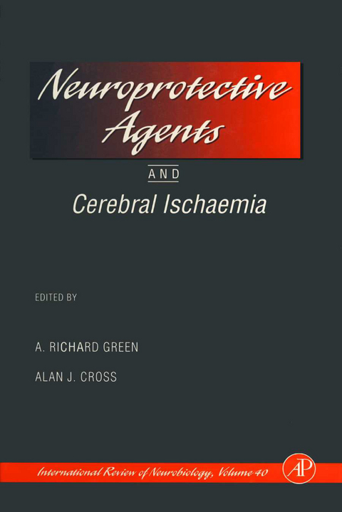 Neuroprotective Agents and Cerebral Ischaemia - 