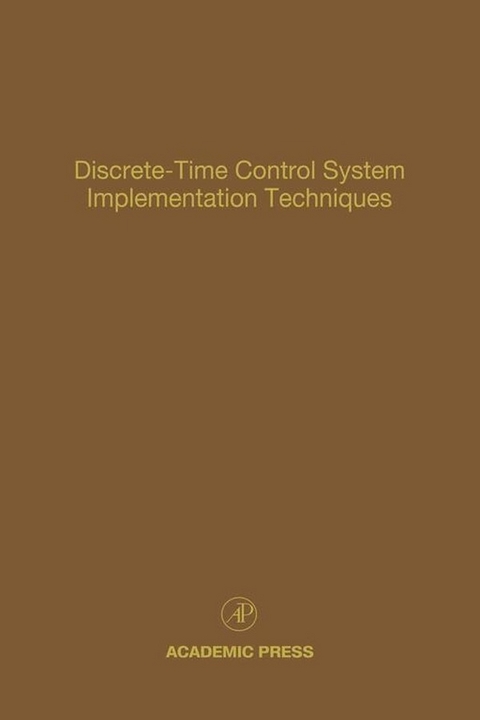 Discrete-Time Control System Implementation Techniques