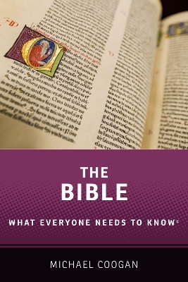 The Bible - Michael Coogan