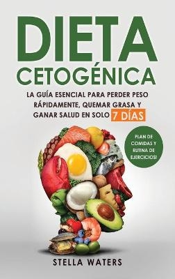 Dieta Cetogénica - Stella Waters