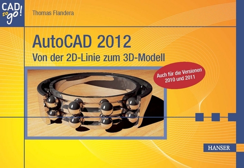 AutoCAD 2012 -  Thomas Flandera