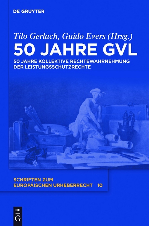 50 Jahre GVL - 