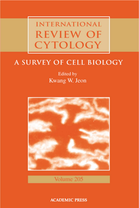 International Review of Cytology - 