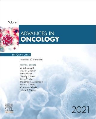 Advances in Oncology, 2021 - 