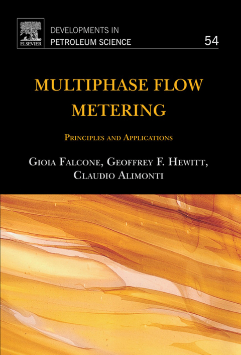 Multiphase Flow Metering -  C. Alimonti,  Gioia Falcone,  Geoffrey Hewitt