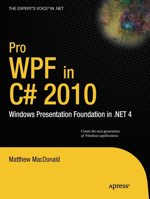 Pro WPF in C# 2010 - Matthew MacDonald