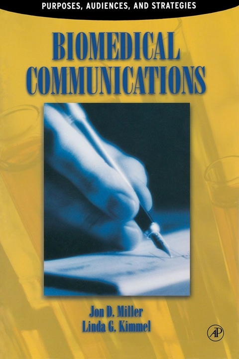 Biomedical Communications -  Jon D. Miller