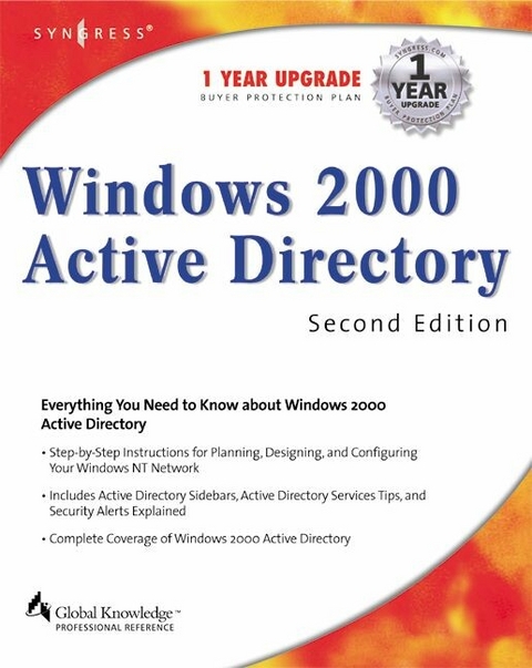 Windows 2000 Active Directory -  Syngress