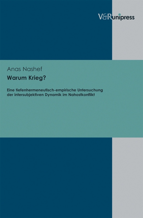 Warum Krieg? -  Anas Nashef