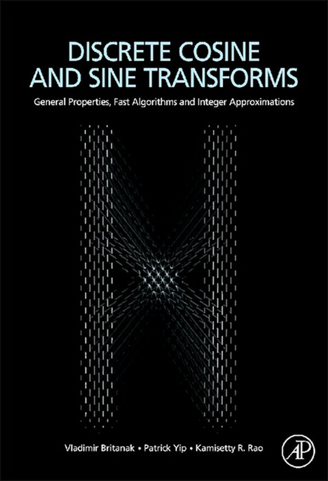 Discrete Cosine and Sine Transforms -  Vladimir Britanak,  K. R Rao,  Patrick C. Yip