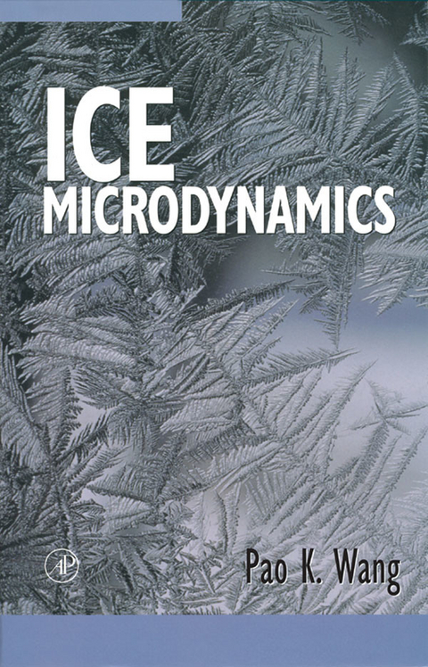 Ice Microdynamics -  Pao K. Wang