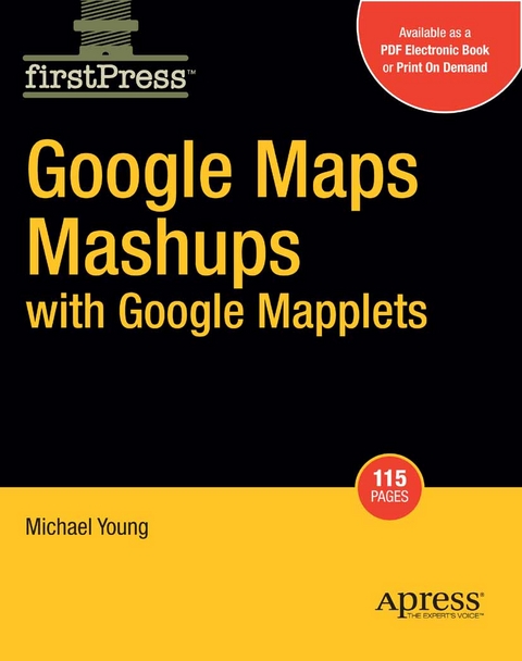 Google Maps Mashups with Google Mapplets - Michael Young