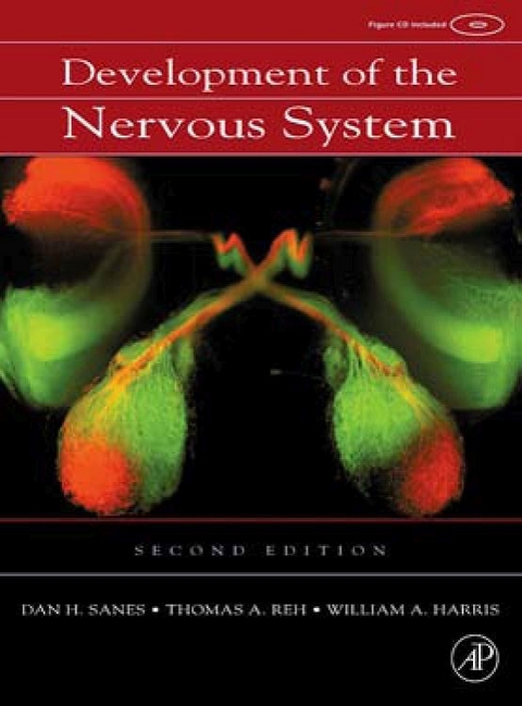 Development of the Nervous System -  William A. Harris,  Thomas A. Reh,  Dan H. Sanes