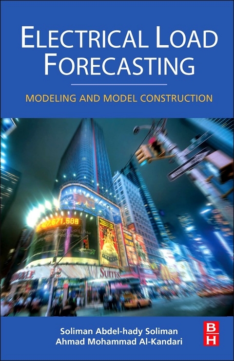 Electrical Load Forecasting -  Ahmad Mohammad Al-Kandari,  S.A. Soliman