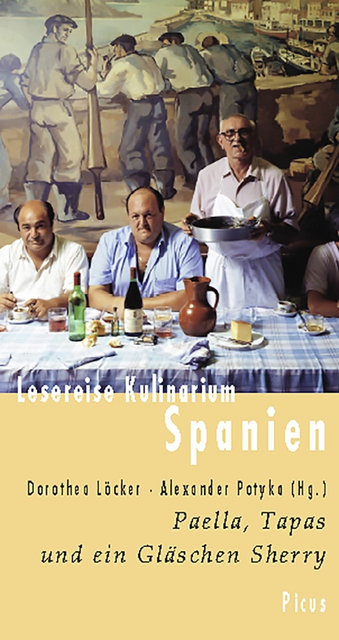 Lesereise Kulinarium Spanien - 