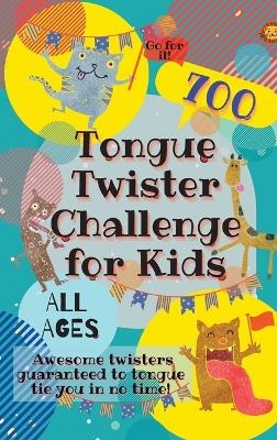 Tongue Twister Challenge for Kids - Laughing Lion