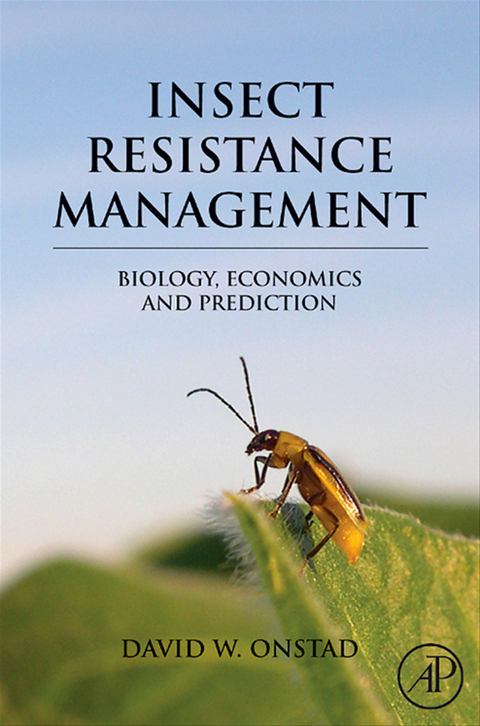 Insect Resistance Management - 