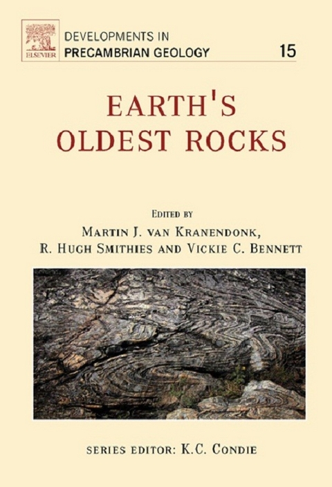 Earth's Oldest Rocks - 