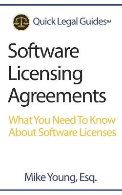 Software Licensing Agreements - Mike Young Esq